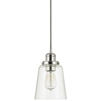 Mini-Pendant 6" Width Mini-Pendant 6" Width