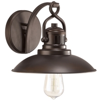 1 Bulb Wall Sconce 1 Bulb Wall Sconce
