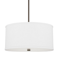 Drum Pendant 18" Width Drum Pendant 18" Width
