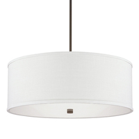 Drum Pendant 24" Width Drum Pendant 24" Width