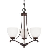 Mini Chandelier 19" Width Mini Chandelier 19" Width