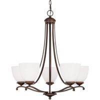 Mini Chandelier 24" Width Mini Chandelier 24" Width