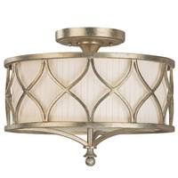 Semi Flush Mount 15" Width Semi Flush Mount 15" Width