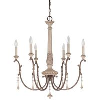 Mid Sized Chandelier 28" Width Mid Sized Chandelier 28" Width