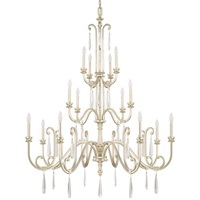 Large Foyer Chandelier 49-1/2" Width Large Foyer Chandelier 49-1/2" Width