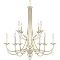 Large Foyer Chandelier 36" Width Large Foyer Chandelier 36" Width