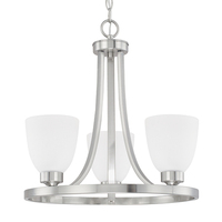 Mini Chandelier 18" Width Mini Chandelier 18" Width