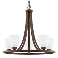 Mid Sized Chandelier 26" Width Mid Sized Chandelier 26" Width