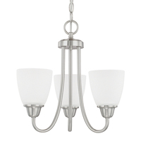 Mini Chandelier 15" Width Mini Chandelier 15" Width