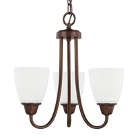 Mini Chandelier 15" Width Mini Chandelier 15" Width