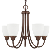 Mini Chandelier 21" Width Mini Chandelier 21" Width