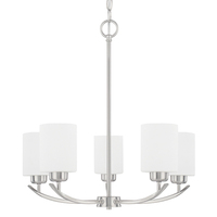 Mini Chandelier 23" Width Mini Chandelier 23" Width