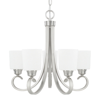 Mini Chandelier 24" Width Mini Chandelier 24" Width