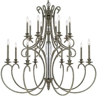 Large Foyer Chandelier 49-1/2" Width Large Foyer Chandelier 49-1/2" Width