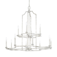 Large Foyer Chandelier 34-1/4" Width Large Foyer Chandelier 34-1/4" Width