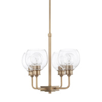 Mini Chandelier 17-1/4" Width Mini Chandelier 17-1/4" Width