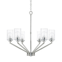 Mid Sized Chandelier 29-3/4" Width Mid Sized Chandelier 29-3/4" Width