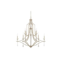 Large Foyer Chandelier 43" Width Large Foyer Chandelier 43" Width
