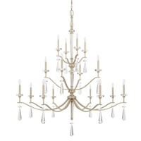 Large Foyer Chandelier 59-1/2" Width