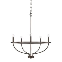 Mid Sized Chandelier 29" Width Mid Sized Chandelier 29" Width