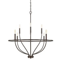 Mid Sized Chandelier 34" Width Mid Sized Chandelier 34" Width