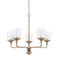 Mid Sized Chandelier 28" Width Mid Sized Chandelier 28" Width