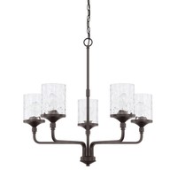 Mid Sized Chandelier 28" Width Mid Sized Chandelier 28" Width