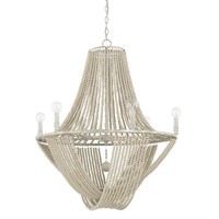 Mid Sized Chandelier 28-1/2" Width Mid Sized Chandelier 28-1/2" Width