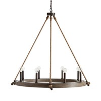 Large Foyer Chandelier 38" Width Large Foyer Chandelier 38" Width