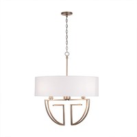 Mid Sized Chandelier 28" Width Mid Sized Chandelier 28" Width