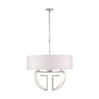 Mid Sized Chandelier 28" Width Mid Sized Chandelier 28" Width