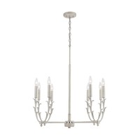 Mid Sized Chandelier 28" Width Mid Sized Chandelier 28" Width