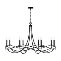 Large Foyer Chandelier 44-1/2" Width Large Foyer Chandelier 44-1/2" Width