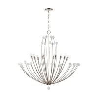 Large Foyer Chandelier 38" Width Large Foyer Chandelier 38" Width