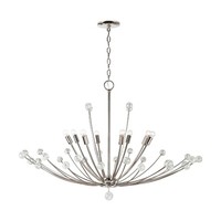 Large Foyer Chandelier 39-1/2" Width Large Foyer Chandelier 39-1/2" Width