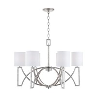Mid Sized Chandelier 29-3/4" Width Mid Sized Chandelier 29-3/4" Width