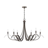 Large Foyer Chandelier 43" Width Large Foyer Chandelier 43" Width