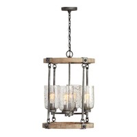 Mini Chandelier 16-1/2" Width Mini Chandelier 16-1/2" Width