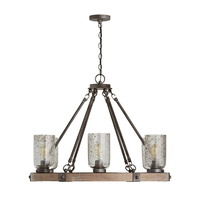 Large Foyer Chandelier 35" Width Large Foyer Chandelier 35" Width