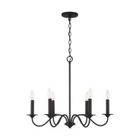 Mid Sized Chandelier 26" Width Mid Sized Chandelier 26" Width