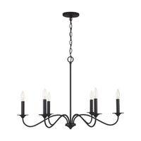 Mid Sized Chandelier 32" Width Mid Sized Chandelier 32" Width