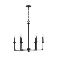 Mid Sized Chandelier 28" Width Mid Sized Chandelier 28" Width