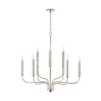 Mid Sized Chandelier 33" Width Mid Sized Chandelier 33" Width