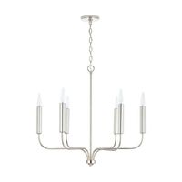 Mid Sized Chandelier 29" Width Mid Sized Chandelier 29" Width