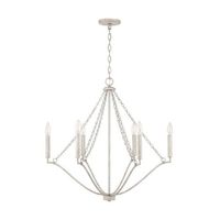 Mid Sized Chandelier 28-3/4" Width Mid Sized Chandelier 28-3/4" Width