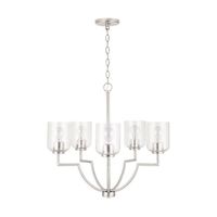 Mid Sized Chandelier 26" Width Mid Sized Chandelier 26" Width