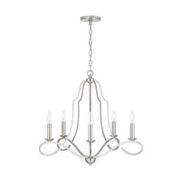 Mid Sized Chandelier 27" Width Mid Sized Chandelier 27" Width