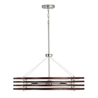 Mid Sized Chandelier 28" Width Mid Sized Chandelier 28" Width