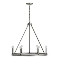 Mid Sized Chandelier 28-1/2" Width Mid Sized Chandelier 28-1/2" Width