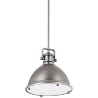 Down Light Pendant 13" Width Down Light Pendant 13" Width